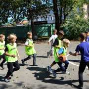 SportFest 2025: ученики начальных классов открыли череду спортивных соревнований в МЛШ   