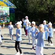 SportFest 2025: ученики начальных классов открыли череду спортивных соревнований в МЛШ   