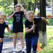 SportFest 2025: ученики начальных классов открыли череду спортивных соревнований в МЛШ   