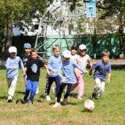 SportFest 2025: ученики начальных классов открыли череду спортивных соревнований в МЛШ   