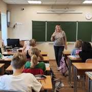 Отличается ли &laquo;Одиссея&raquo; от &laquo;Садко&raquo;: ученики 6м2 класса МЛШ сравнивают авторское творчество и былинные сказания  