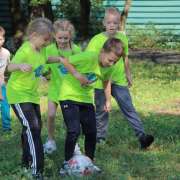 SportFest 2025: ученики начальных классов открыли череду спортивных соревнований в МЛШ   