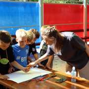 SportFest 2025: ученики начальных классов открыли череду спортивных соревнований в МЛШ   