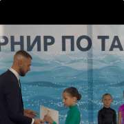 Ученица 2м1 класса МЛШ Алена Марченко стала обладателем Абсолютного кубка по спортивным бальным танцам &laquo;Осенний кубок &laquo;У моря&raquo;