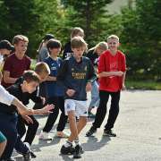 SportFest 2025 финишировал: завершился спортивный праздник МЛШ состязаниями учеников 5-7 классов 