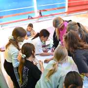SportFest 2025 финишировал: завершился спортивный праздник МЛШ состязаниями учеников 5-7 классов 