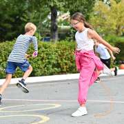 SportFest 2025 финишировал: завершился спортивный праздник МЛШ состязаниями учеников 5-7 классов 