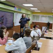 Кто много читает, тот много знает: предметная неделя в начальных классах МЛШ завершилась 