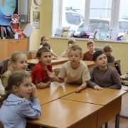 Кто много читает, тот много знает: предметная неделя в начальных классах МЛШ завершилась 