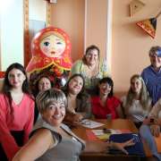 В честь Дня учителя в МЛШ состоялся день самоуправления: старшеклассники вели уроки и поддерживали дисциплину в течение учебного дня     