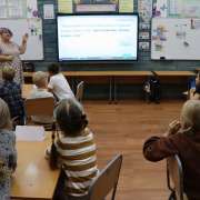 Кто много читает, тот много знает: предметная неделя в начальных классах МЛШ завершилась 