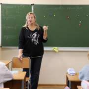 Викторины, сценки, рисунки и презентации: ученики 6м2 класса МЛШ завершили изучение темы &laquo;Баллады&raquo; 