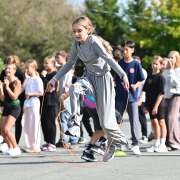 SportFest 2025 финишировал: завершился спортивный праздник МЛШ состязаниями учеников 5-7 классов 