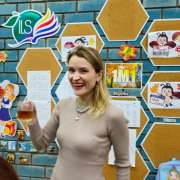 Мир волшебства и уютного чтения: ученики 1м1 класса МЛШ вместе с родителями прочитали и обсудили сказку Мамина-Сибиряка &laquo;Серая шейка&raquo; 
