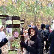 Ученики 6 классов МЛШ побывали на экскурсии в национальном парке &laquo;Земля леопарда&raquo; и узнали, какие животные обитают в заповеднике 