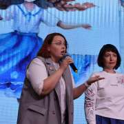 Поэтические чтения и рассказы о своей любимой книге завершили Неделю детской книги в начальных классах МЛШ