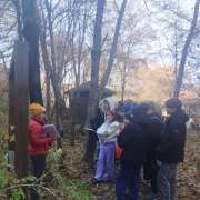 Ученики 6 классов МЛШ побывали на экскурсии в национальном парке &laquo;Земля леопарда&raquo; и узнали, какие животные обитают в заповеднике 