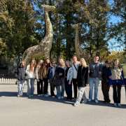 &laquo;Умные каникулы. Золотая осень в Китае&raquo;: ученики МЛШ представили коллекции костюмов на международном фестивале &laquo;Даляньская волна&raquo;  