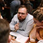 Команда учителей МЛШ стала третьей на корпоративной игре сезона &laquo;Квиз, плиз!&raquo;