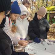 Ученики 6 классов МЛШ побывали на экскурсии в национальном парке &laquo;Земля леопарда&raquo; и узнали, какие животные обитают в заповеднике 