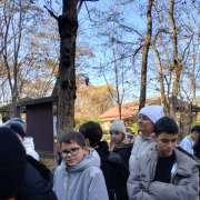 Ученики 6 классов МЛШ побывали на экскурсии в национальном парке &laquo;Земля леопарда&raquo; и узнали, какие животные обитают в заповеднике 