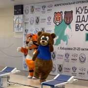 Ученик 7м2 класса МЛШ Назар Беловодский подтвердил 1 юношеский разряд на Кубке Дальнего Востока по плаванию 