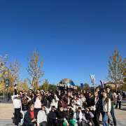 Ученики МЛШ стали участниками проекта &laquo;Поезд дружбы. Древний путь: Пекин, Лоян, Сиань, Циньлинь&raquo;