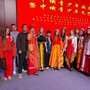 &laquo;Умные каникулы. Золотая осень в Китае&raquo;: ученики МЛШ представили коллекции костюмов на международном фестивале &laquo;Даляньская волна&raquo;  