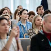 &laquo;Педагогика смыслов: исследуем и создаем&raquo;: учитель математики МЛШ Юлия Власова на конференции в НТУ &laquo;Сириус&raquo; поделилась с коллегами своим видением объединения знаний математики и психологии