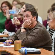 &laquo;Всю душу выплещу в слова&raquo;: поэтические чтения ученики МЛШ посвятили творчеству Есенина