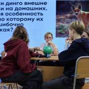 В МЛШ состоялась серия интеллектуальных игр &laquo;Game Club&raquo; - на площадке сразились команды 5,6 и 7 классов 