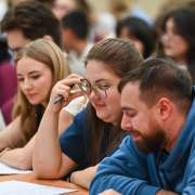 &laquo;Всю душу выплещу в слова&raquo;: поэтические чтения ученики МЛШ посвятили творчеству Есенина