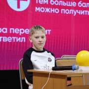 В МЛШ состоялась серия интеллектуальных игр &laquo;Game Club&raquo; - на площадке сразились команды 5,6 и 7 классов 