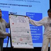 &laquo;Здравствуй, Приморский край!: ученики десятых классов представили на сессии сферодеятельностной игры идеи своих проектов 