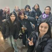 Ученица 10б класса МЛШ Мила Люлина стала единственной учащейся школы из Приморья, кто успешно прошел тестирование и отправился на языковую стажировку в Республику Корея