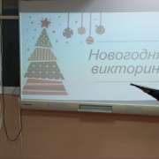Новогодний &laquo;Русский клуб&raquo; в МЛШ: иностранные ученики спели русские новогодние песни, сыграли на ложках и получили подарки от Деда Мороза и Снегурочки