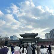 Ученица 10б класса МЛШ Мила Люлина стала единственной учащейся школы из Приморья, кто успешно прошел тестирование и отправился на языковую стажировку в Республику Корея