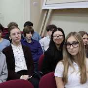 От промышленности до литературы: ученики 9 классов МЛШ защитили проектные и  исследовательские работы 