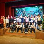 Фестиваль кукольных спектаклей в МЛШ: третьеклассники при поддержке своих педагогов сыграли &laquo;Masha and the Three Bears&raquo;, &laquo;The Ugly Ducking&raquo;, &laquo;Three Little Pigs&raquo;, &laquo;Little Red Riding Hood&raquo;