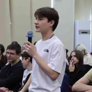 От промышленности до литературы: ученики 9 классов МЛШ защитили проектные и  исследовательские работы 