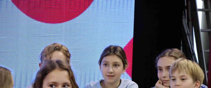 В МЛШ состоялась серия интеллектуальных игр &laquo;Game Club&raquo; - на площадке сразились команды 5,6 и 7 классов 