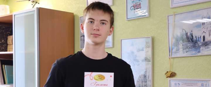 &laquo;Осень в кроссовках &ndash; 2025&raquo;: ученик 7м2 класса МЛШ Назар Беловодский в составе команды &laquo;Чемпион&raquo; завоевал 1 место на спортивном фестивале 