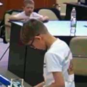 Ученик 2м1 класса МЛШ Арон Фисенко занял 1 место на соревнованиях по робототехнике &laquo;Робофест-Владивосток 2026&raquo; 