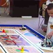 Ученик 2м1 класса МЛШ Арон Фисенко занял 1 место на соревнованиях по робототехнике &laquo;Робофест-Владивосток 2026&raquo; 