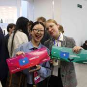 Старшеклассники МЛШ продемонстрировали отличные знания международной дипломатии на конференции &laquo;Модель ООН на Дальнем Востоке&raquo; в ДВФУ