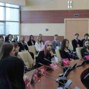 Старшеклассники МЛШ продемонстрировали отличные знания международной дипломатии на конференции &laquo;Модель ООН на Дальнем Востоке&raquo; в ДВФУ