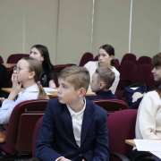 Организаторы открытого конкурса МЛШ &laquo;The International Book Review Contest&raquo; провели мастер-класс для его участников 
