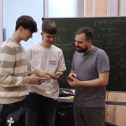 Учитель информатики Антон Сергеевич Глупак: Всегда хотелось стать &laquo;крутым&raquo; учителем!  