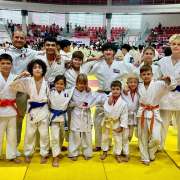 Ученик 1м1 класса МЛШ Ярослав Логвин занял 3 место на Международном чемпионате  по дзюдо на Филиппинах  