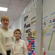 Ученики начальных классов МЛШ заняли три призовых места на региональном этапе Всероссийского конкурса исследовательских работ &laquo;Я &ndash; Исследователь!&raquo;